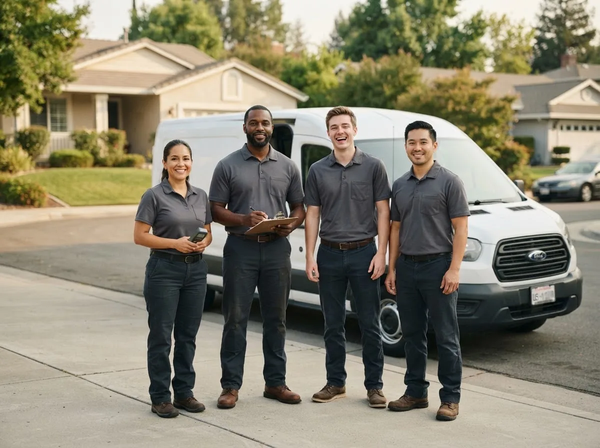 Licensed water damage restoration technician near Lawndale, NC